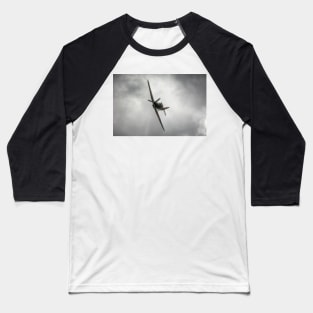 Mark 1 Hawker Hurricane Baseball T-Shirt